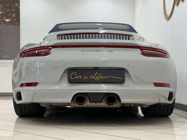 Porsche 991 GTS — photo 20