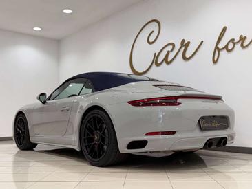 Porsche 991 GTS — photo 21