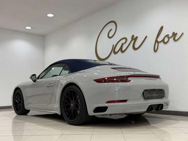 Porsche 991 GTS — photo 22
