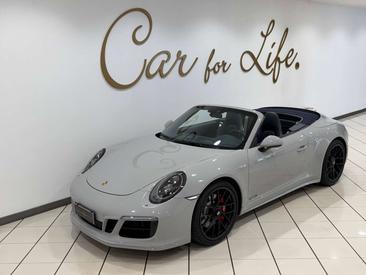 Porsche 991 I GTS — photo 2