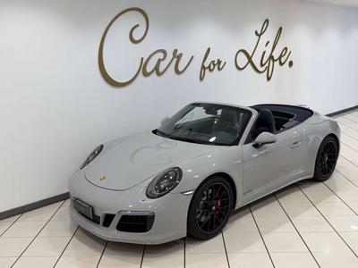 Porsche 991 I GTS