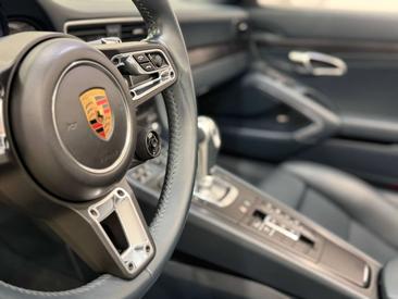 Porsche 991 GTS — photo 27