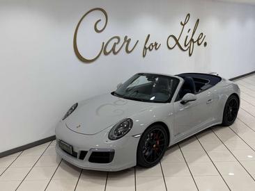 Porsche 991 I GTS — photo 4