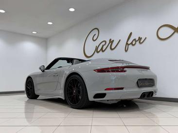Porsche 991 I GTS — photo 8