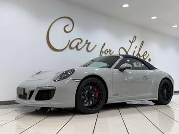 Porsche 991 I GTS — photo 17