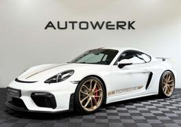 Porsche 718 Cayman GT4 - 2020 - Joinsteer - #1