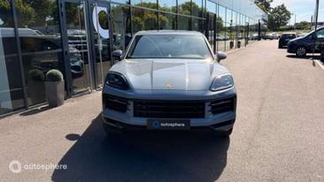 Porsche Cayenne III Turbo S — photo 2