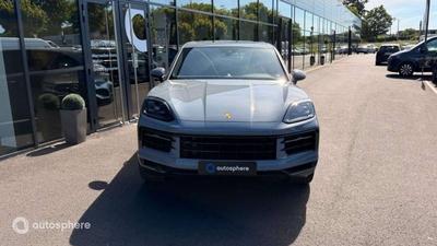 Porsche Cayenne III Turbo S