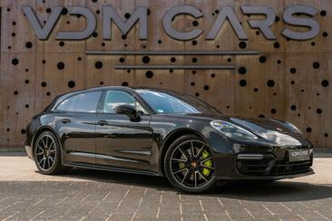 Porsche Panamera II E-Hybrid — photo 3