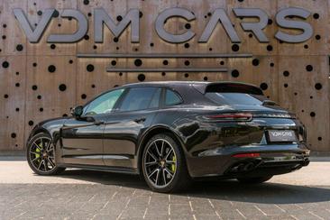 Porsche Panamera II E-Hybrid — photo 4