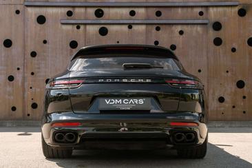 Porsche Panamera II E-Hybrid — photo 5