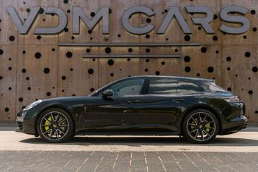 Porsche Panamera II E-Hybrid — photo 8