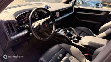 Porsche Cayenne III Turbo S — photo 9