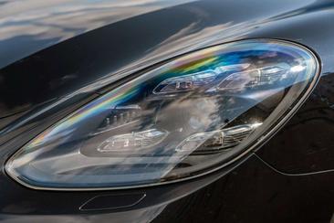 Porsche Panamera II E-Hybrid — photo 11