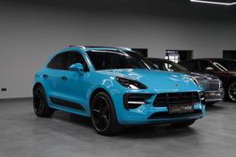 Porsche Macan S - 2019 - Joinsteer - #1