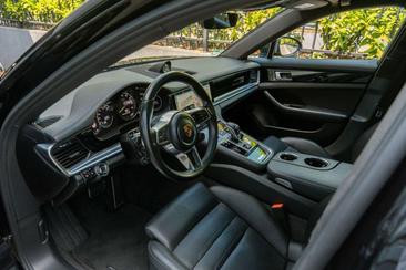 Porsche Panamera II E-Hybrid — photo 16