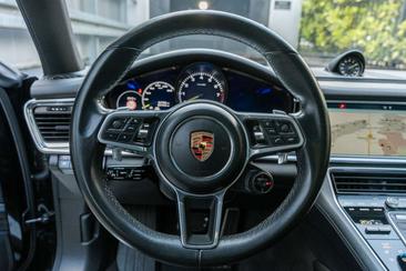 Porsche Panamera II E-Hybrid — photo 20