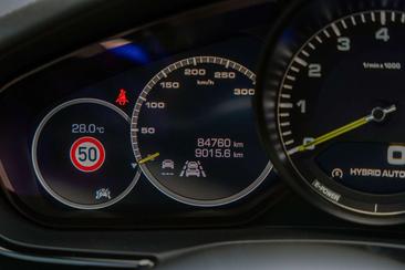 Porsche Panamera II E-Hybrid — photo 22