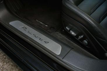 Porsche Panamera II E-Hybrid — photo 23