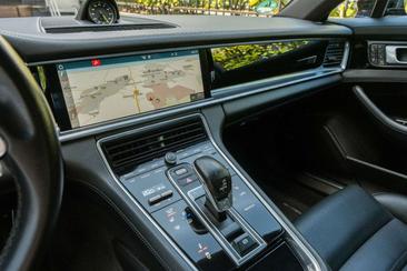 Porsche Panamera II E-Hybrid — photo 24