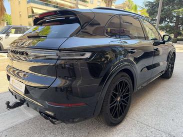 Porsche Cayenne III GTS — photo 2