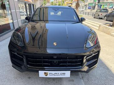 Porsche Cayenne III GTS — photo 6