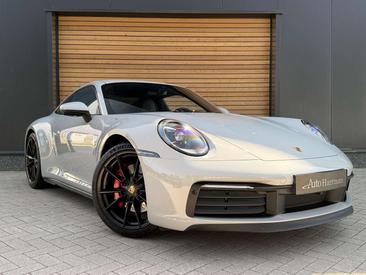 Porsche 992 I Carrera S — photo 7