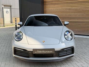 Porsche 992 I Carrera S — photo 9