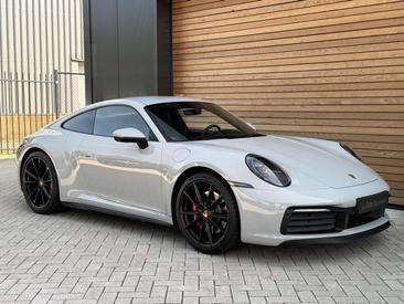 Porsche 992 I Carrera S — photo 15