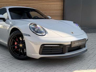 Porsche 992 I Carrera S — photo 22
