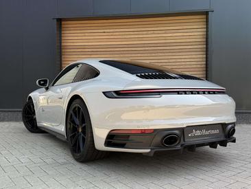 Porsche 992 I Carrera S — photo 23