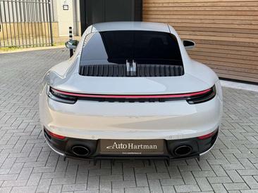 Porsche 992 I Carrera S — photo 26