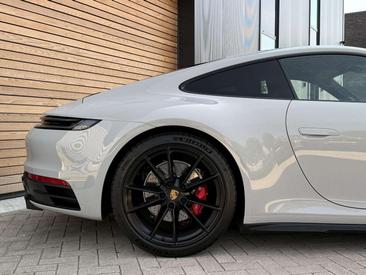 Porsche 992 I Carrera S — photo 34