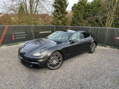 Porsche Panamera I Turbo - 2018 - Joinsteer - #1