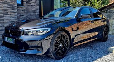 BMW Série 3 318d — photo 7
