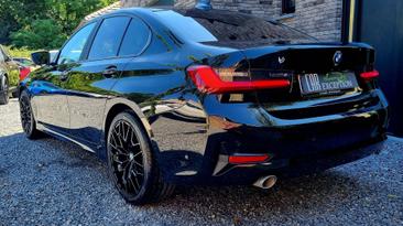BMW Série 3 318d — photo 9