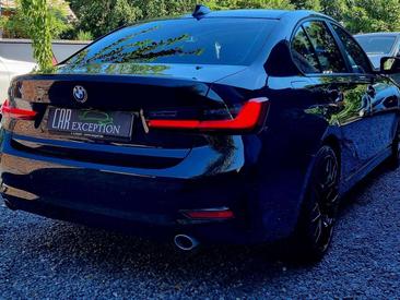 BMW Série 3 318d — photo 10