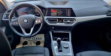 BMW Série 3 318d — photo 12