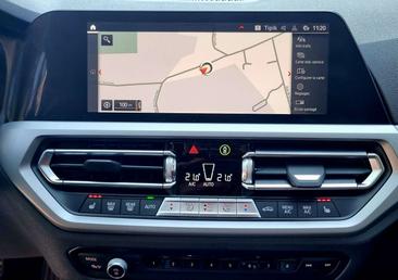 BMW Série 3 318d — photo 13