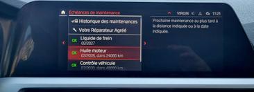 BMW Série 3 318d — photo 15