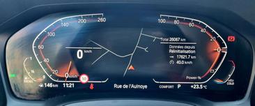 BMW Série 3 318d — photo 17