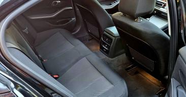 BMW Série 3 318d — photo 20