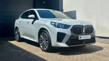BMW X2 M Edition SDrive20i — photo 12