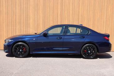BMW Série 3 Shadow Line 330e XDrive — photo 2