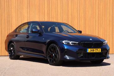 BMW Série 3 Shadow Line 330e XDrive — photo 4