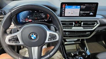 BMW X3 M Sport XDrive30d — photo 9