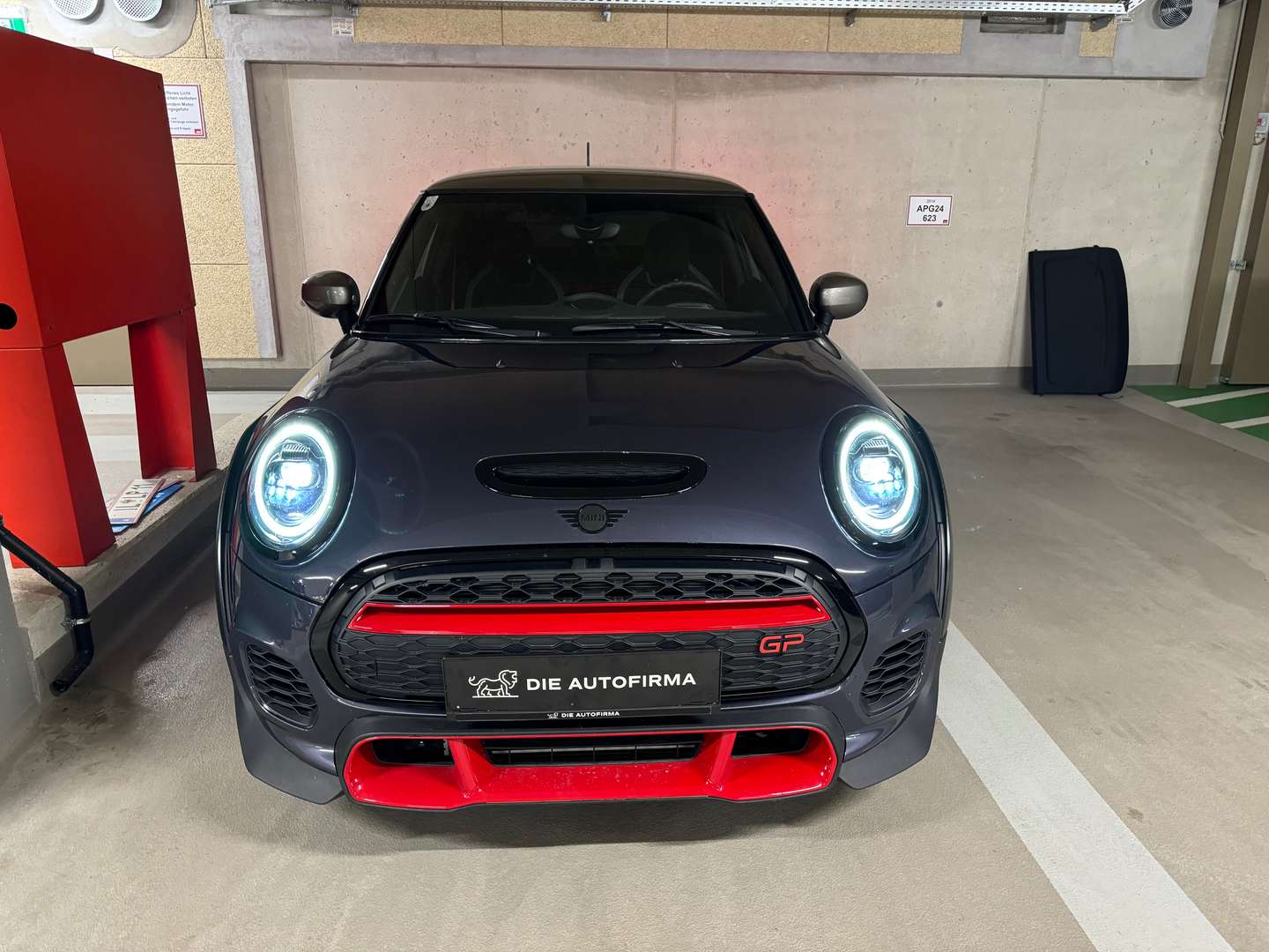 Mini John Cooper Works John Cooper Works GP - 2020 - Joinsteer - #2