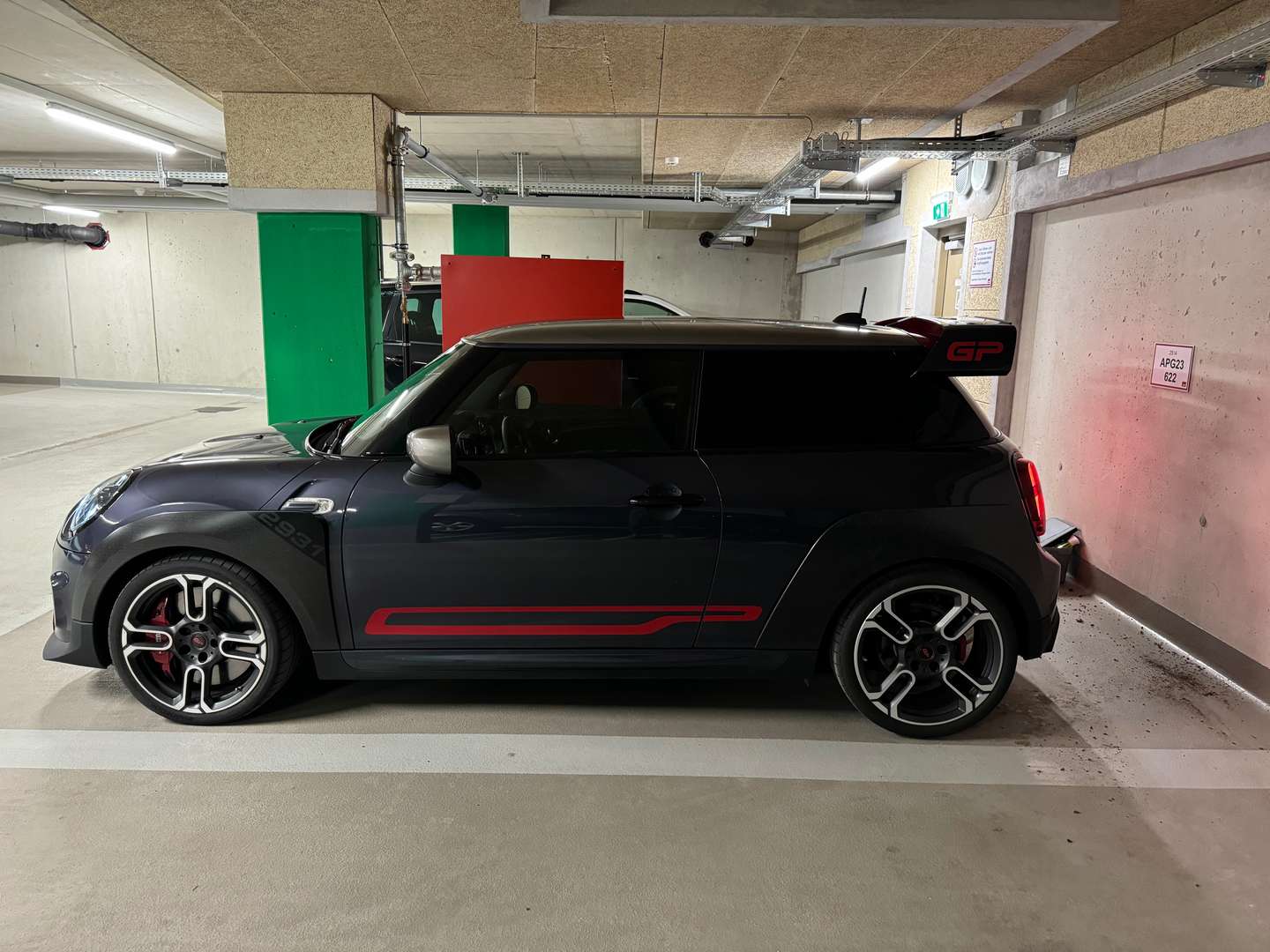 Mini John Cooper Works John Cooper Works GP - 2020 - Joinsteer - #3