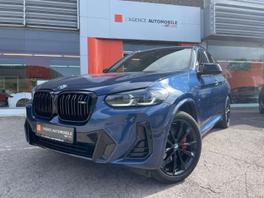 BMW X3 M40d - 2024 - Joinsteer - #1