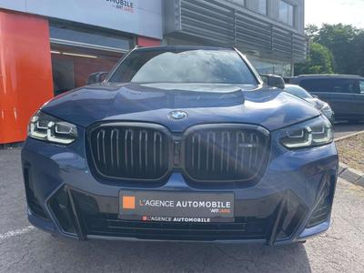 BMW X3 M40d